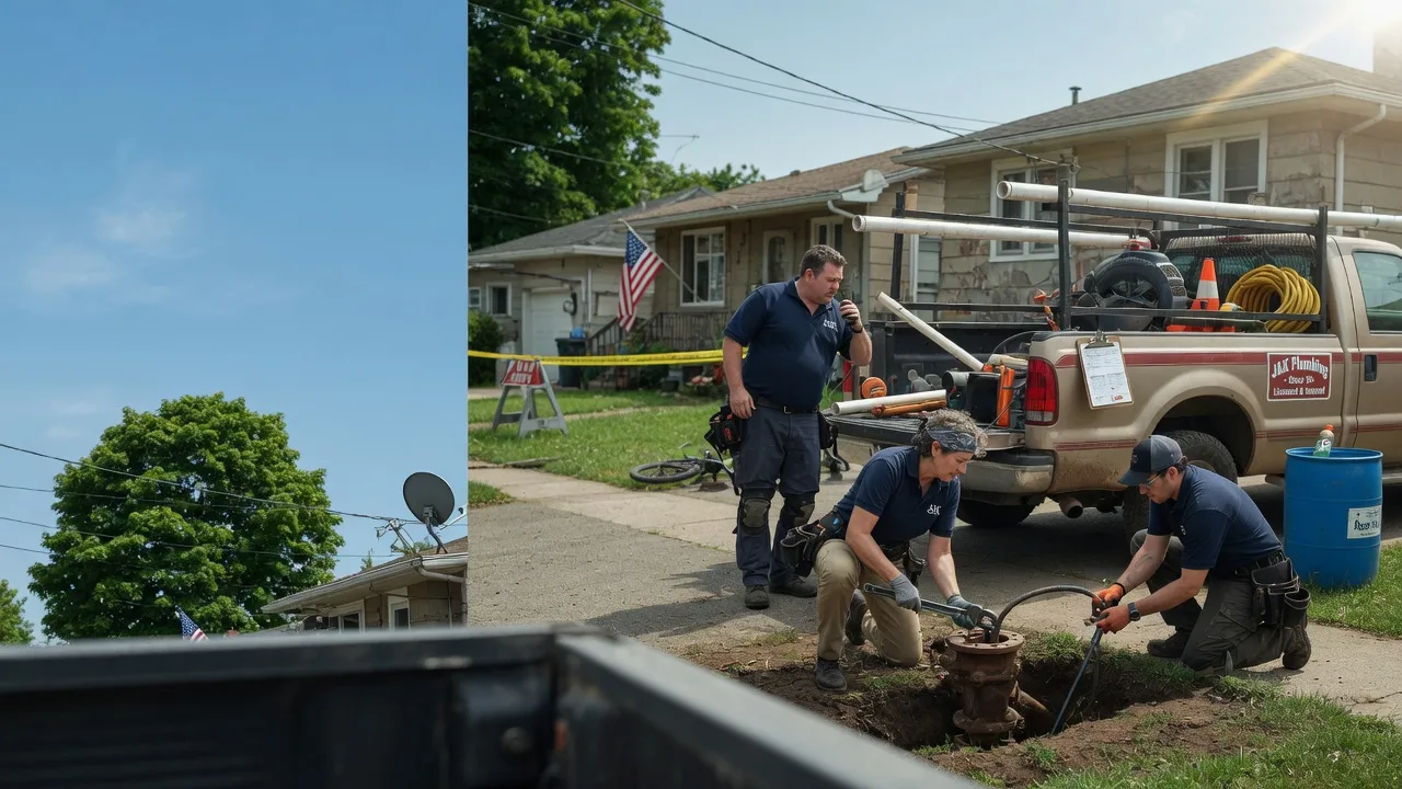 Water Heater Replacement in Seymour, IN near me